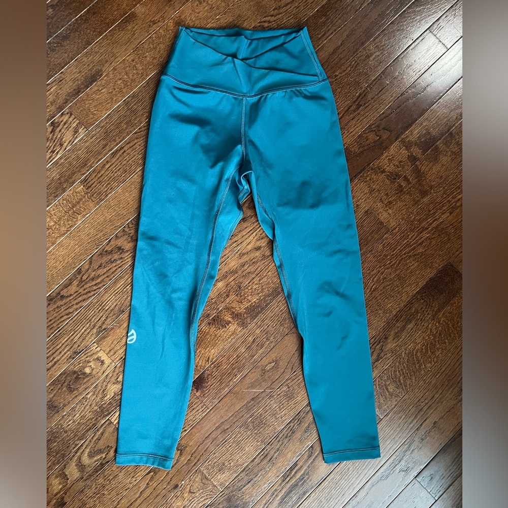P'tula Aqua Leggings